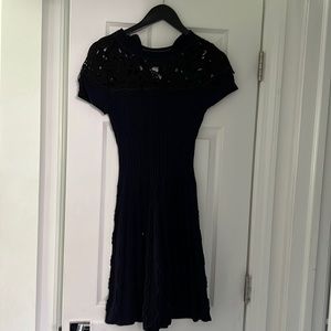 Kooples knit dress